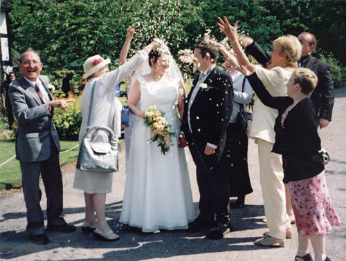 [Confetti]